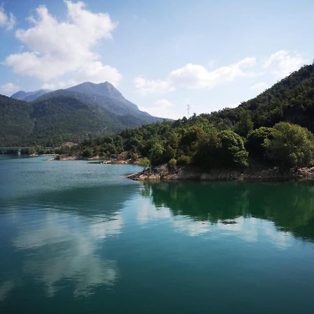 Apartamento Can Jasana Sant Jordi de Cercs Εξωτερικό φωτογραφία