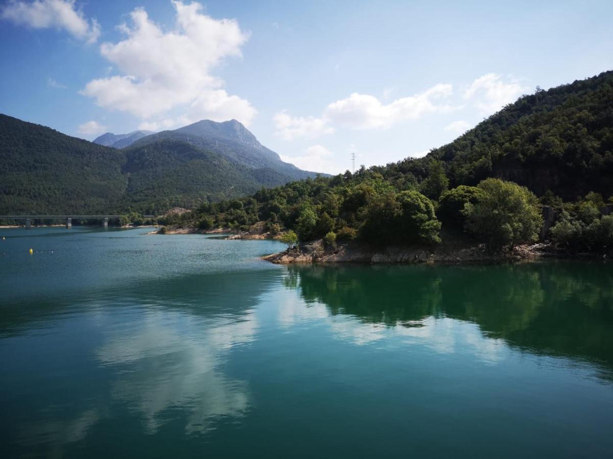 Apartamento Can Jasana Sant Jordi de Cercs Εξωτερικό φωτογραφία