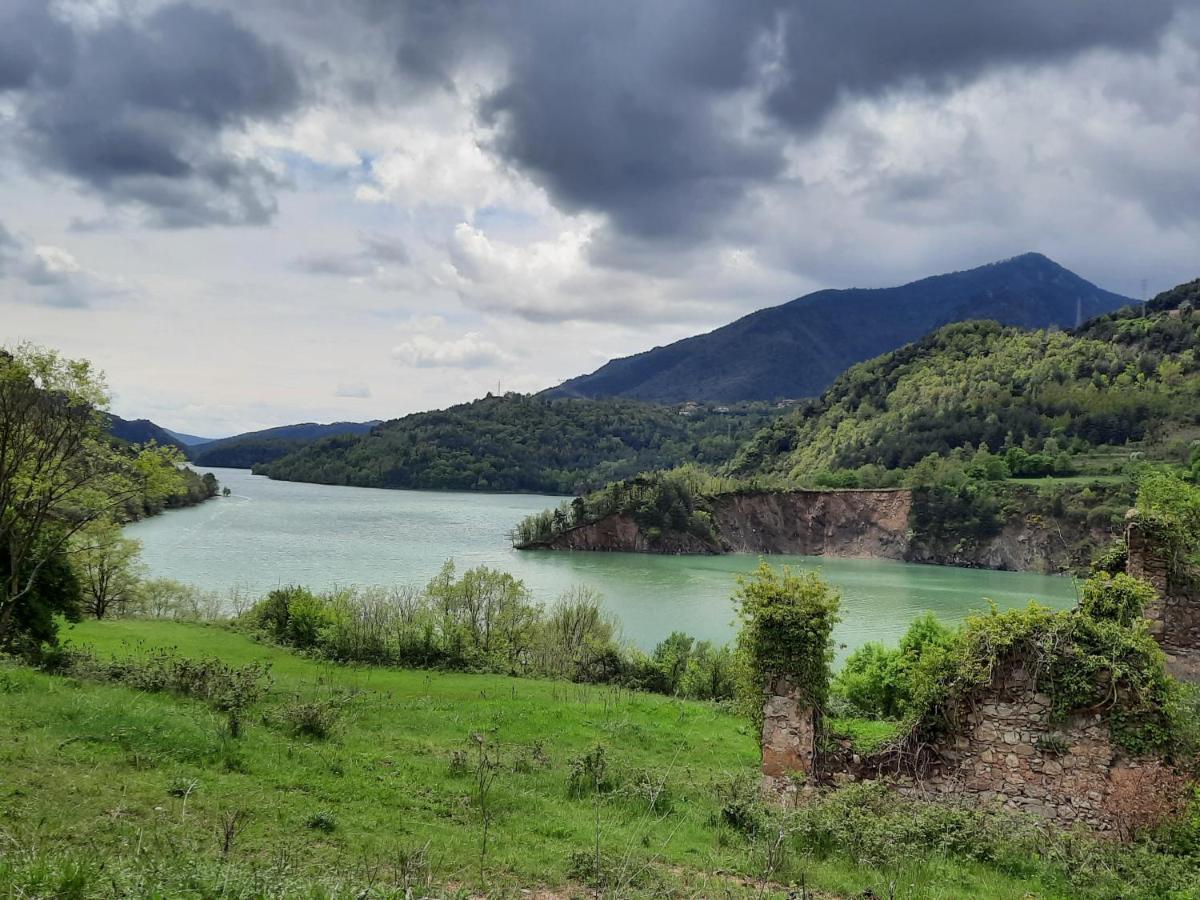 Apartamento Can Jasana Sant Jordi de Cercs Εξωτερικό φωτογραφία