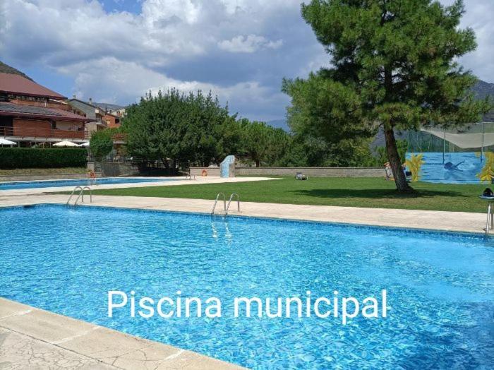 Apartamento Can Jasana Sant Jordi de Cercs Εξωτερικό φωτογραφία